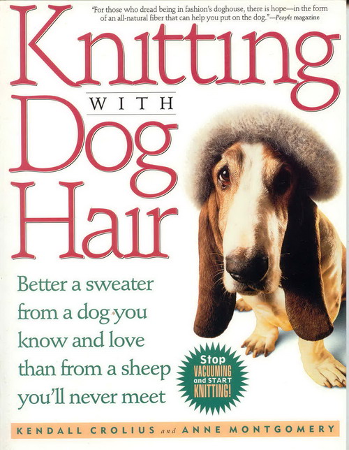 knitting-with-dog-hair