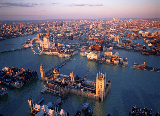 London as Venice