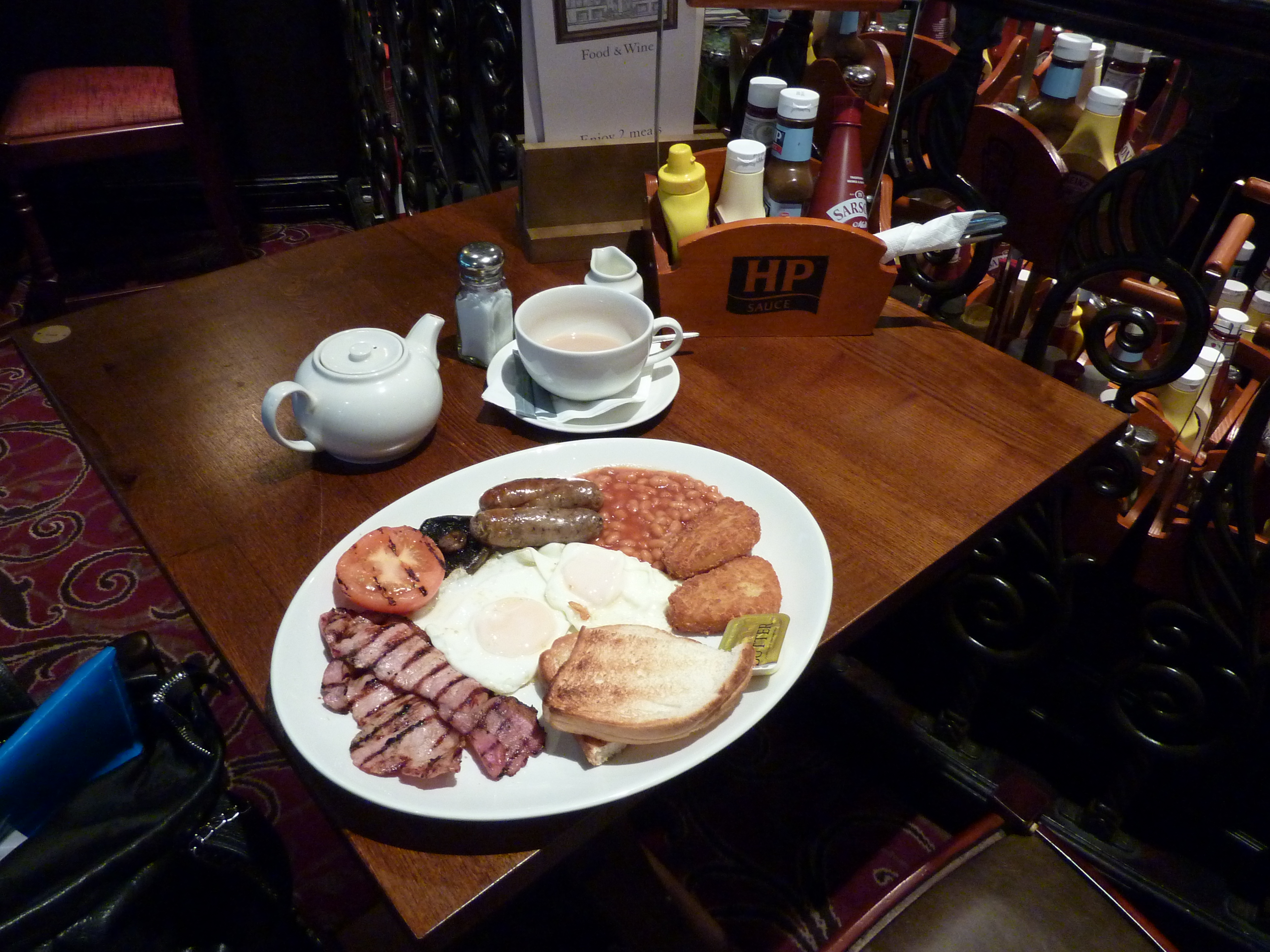 FullEnglish