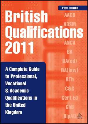 qualifications uk