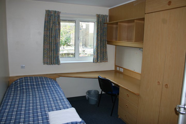 Жилая комната в Goldsmiths University