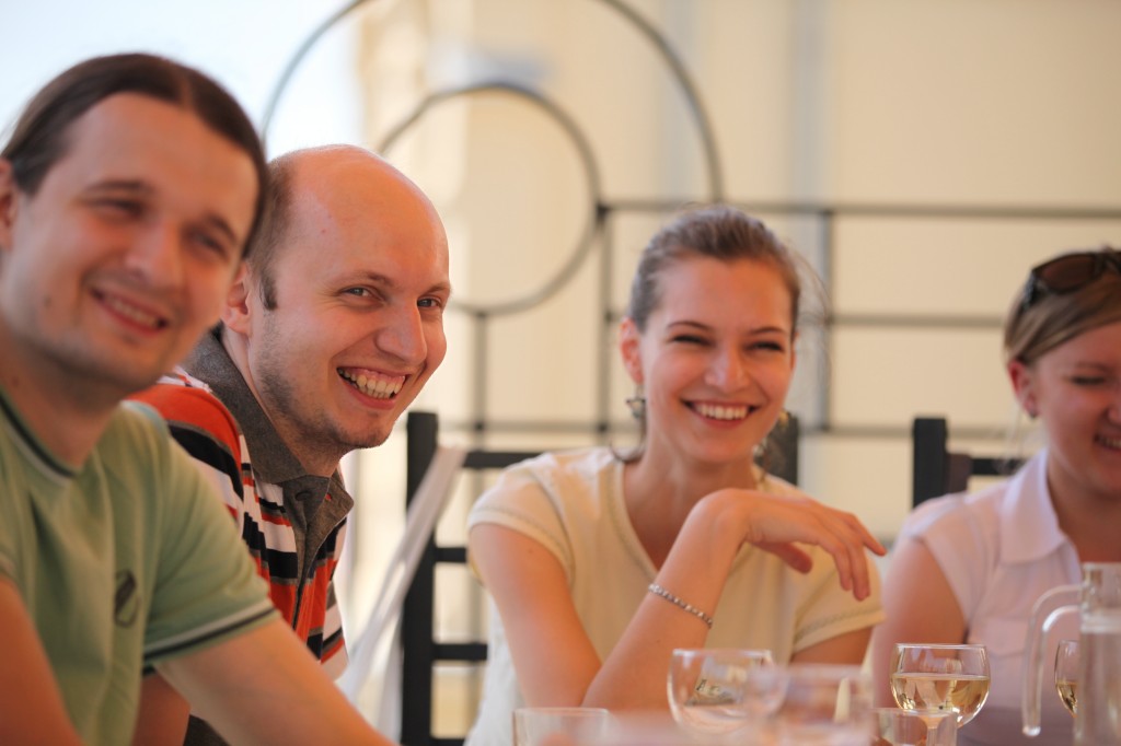 "Бизнес-Линк" Шутки шутками, но...