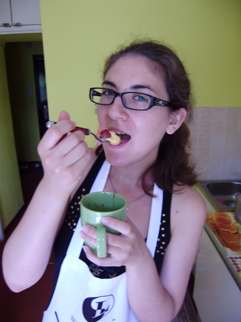 Пробуем? Восхитительный вкус - приятно-лимонный, нежный, воздушный...