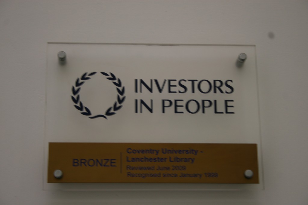 Investors in People 