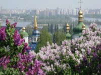 Цветущий Киев