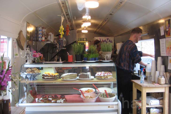  Deptford Cafe