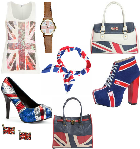 Union Jack fashion