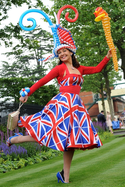 Union Jack - тренд сезона