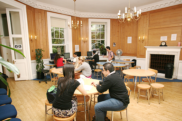 Kaplan International College London, Covent Garden
