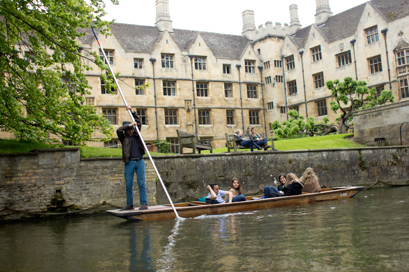 Cambridge