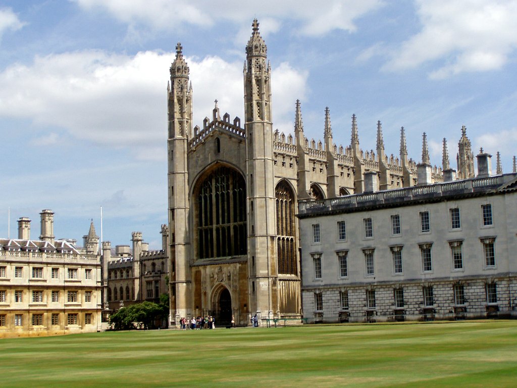 Cambridge University