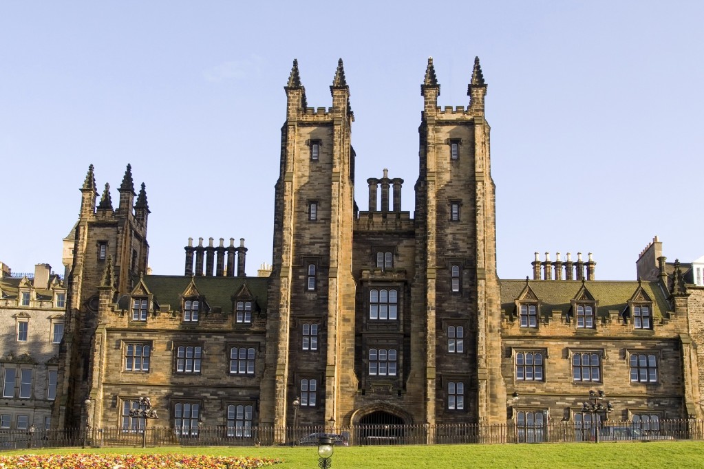 University of Edinburgh 