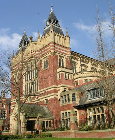 University of Leeds