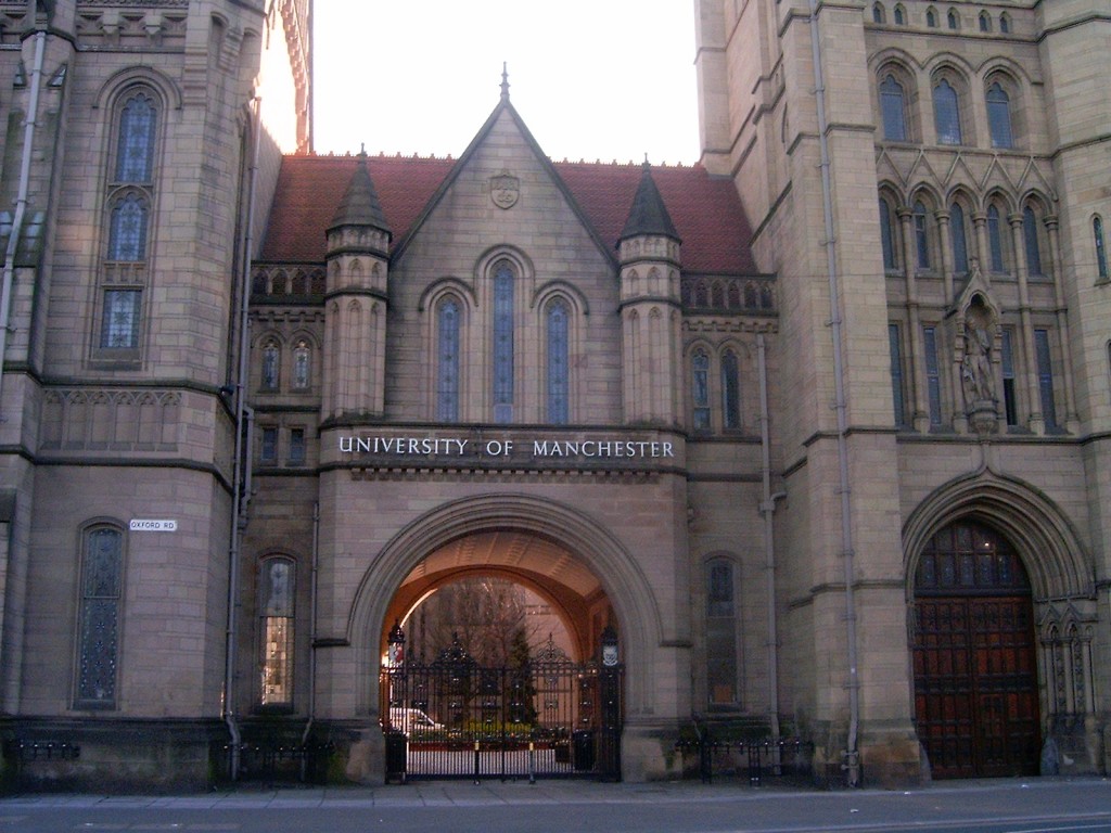 University of Manchester
