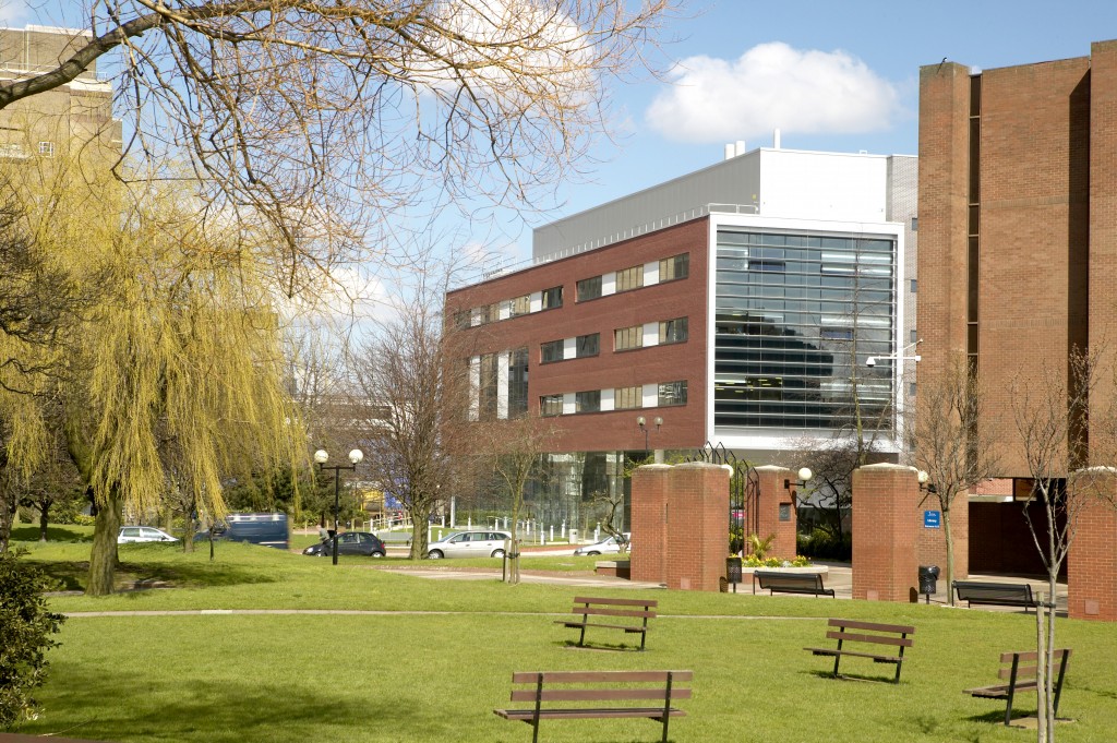 Aston University
