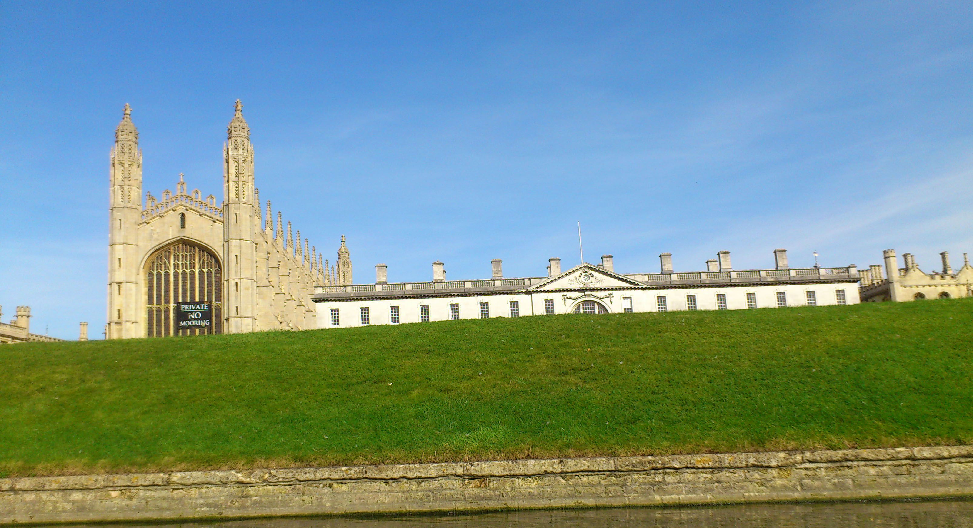 King's College, University of Cambridge