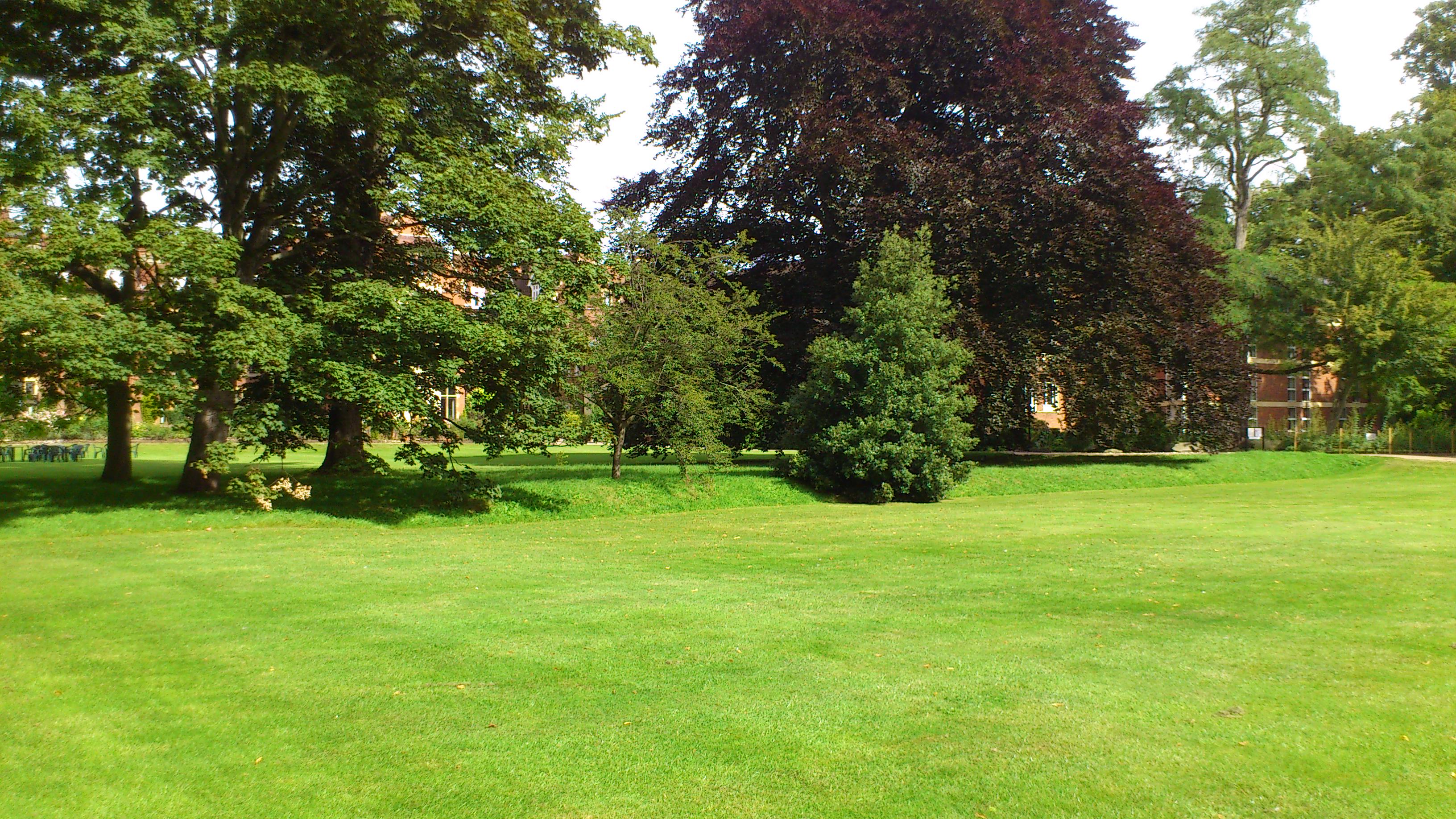 Green Cambridge