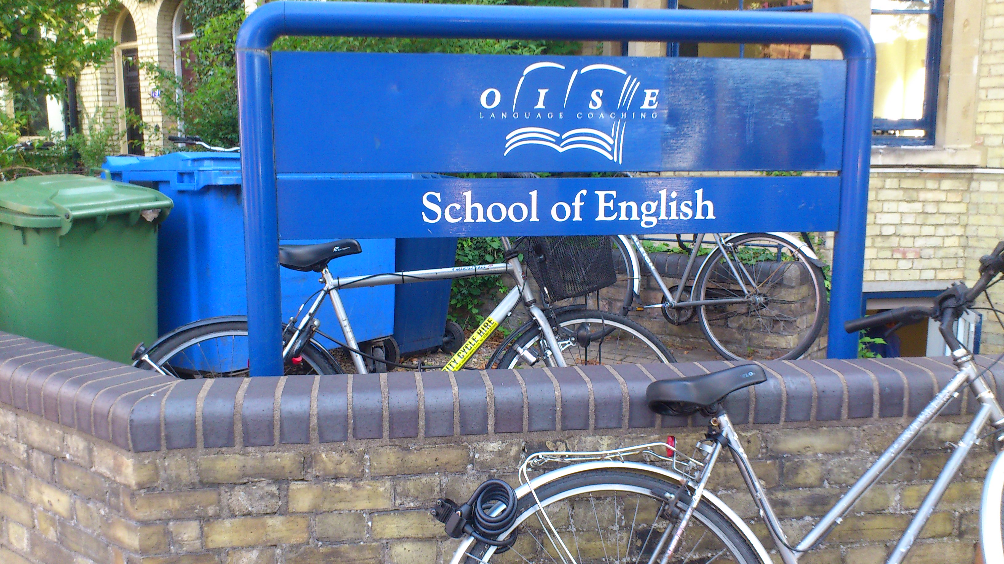 OISE School of English, Cambridge
