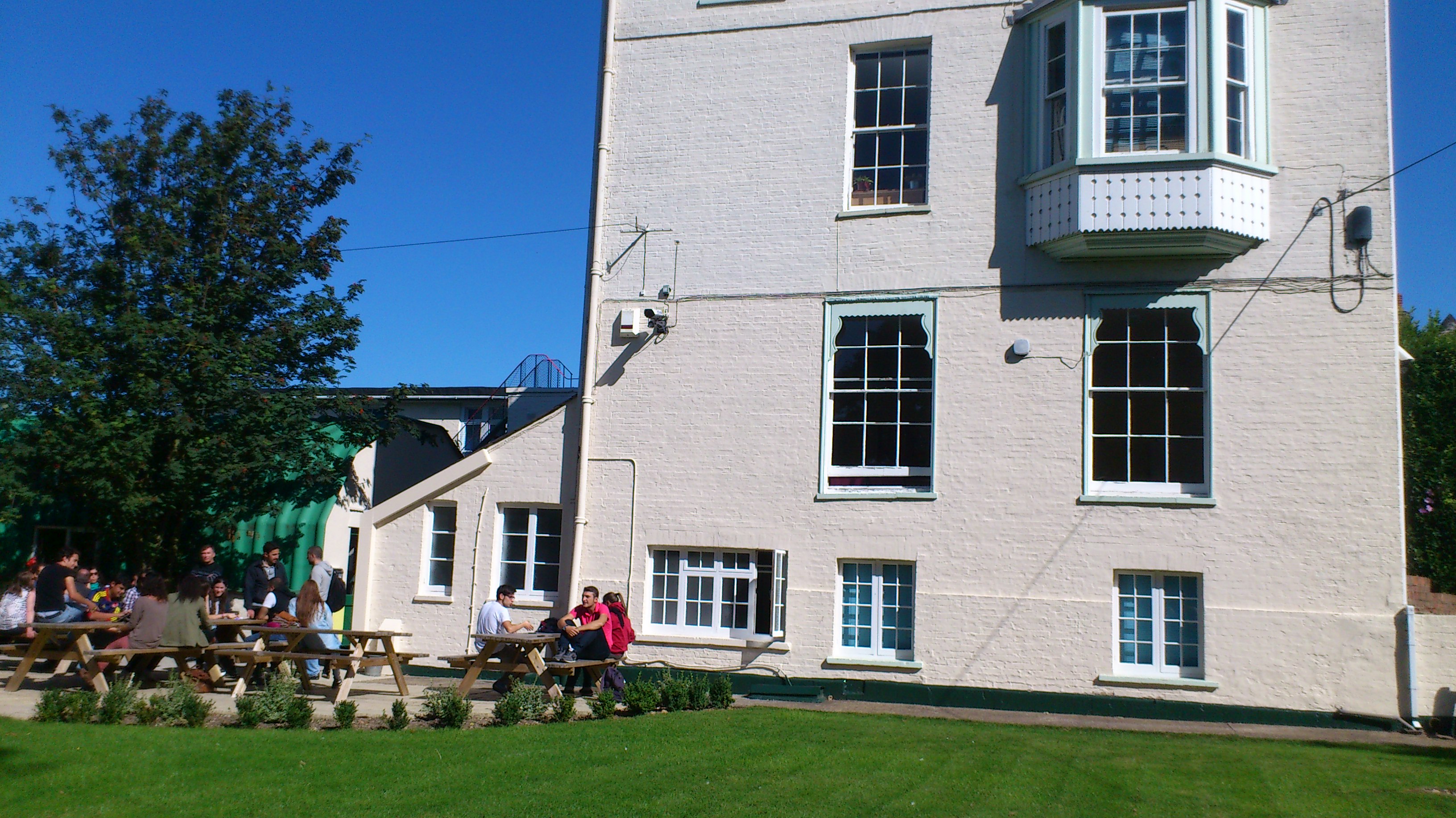 Языковая школа Cambridge Academy of English