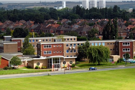 John Leggott College