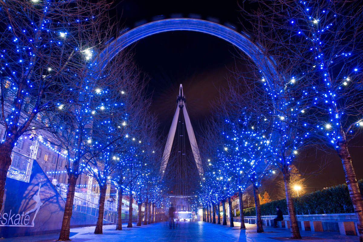 London Eye