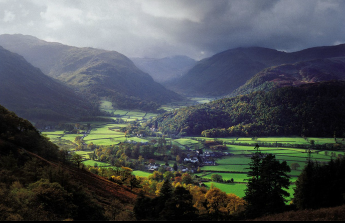 Borrowdale, Cumbria Borrowdale, Cumbria