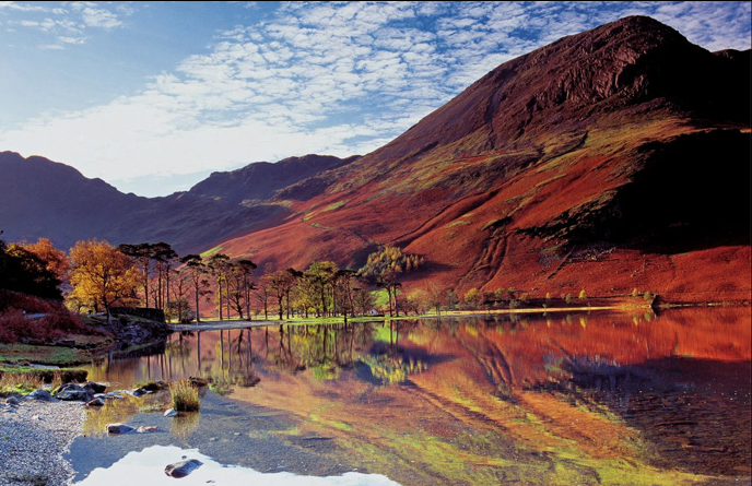 Buttermere, Cumbria Buttermere, Cumbria
