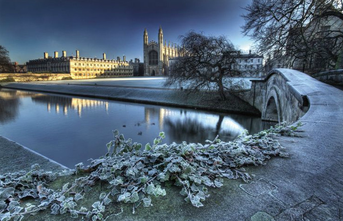 Cambridge, The Backs Cambridge, The Backs
