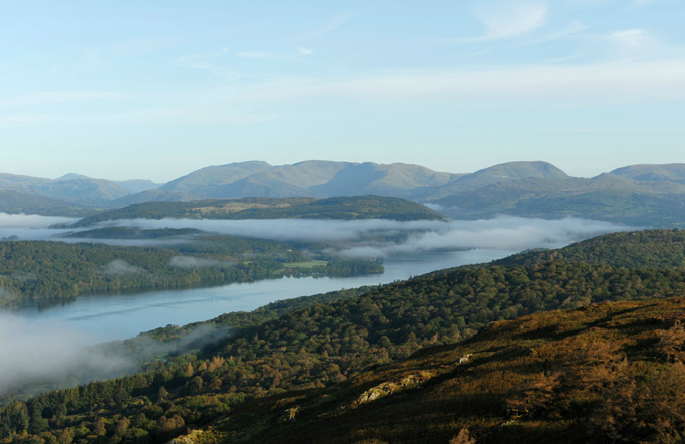 Gummer's How, Cumbria Gummer's How, Cumbria