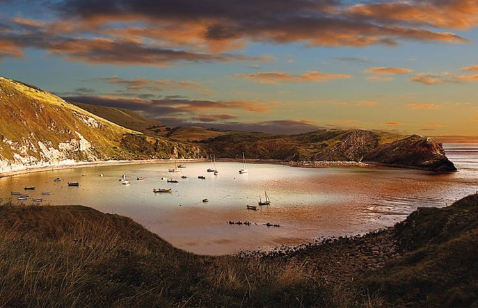 Lulworth Cove Lulworth Cove