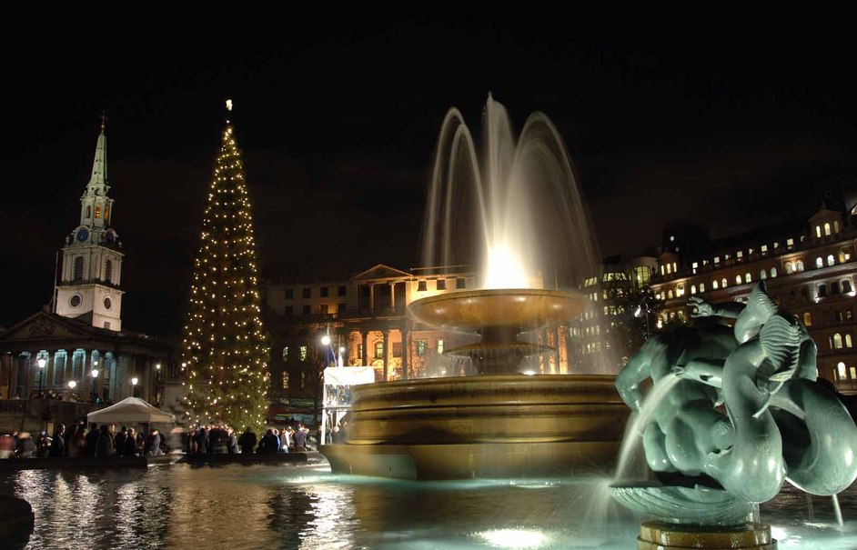 Trafalgar Square