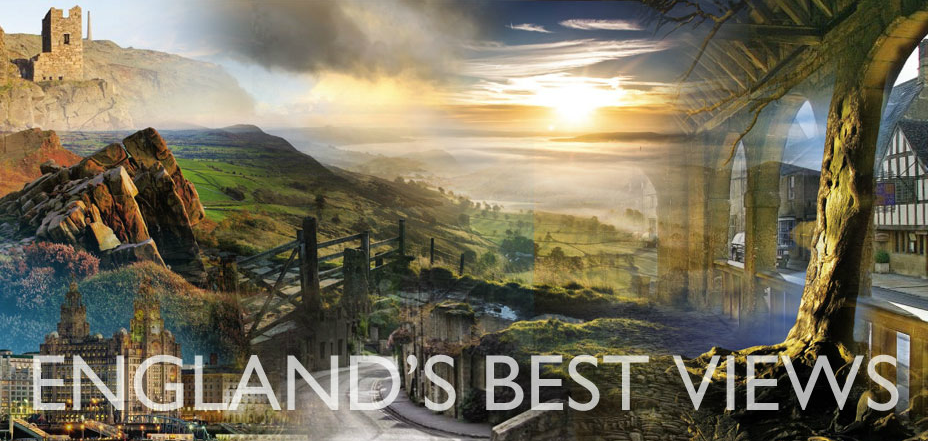 England's Best Views заставка