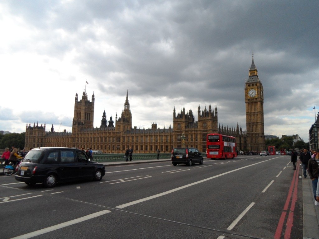 парламент, Лондон