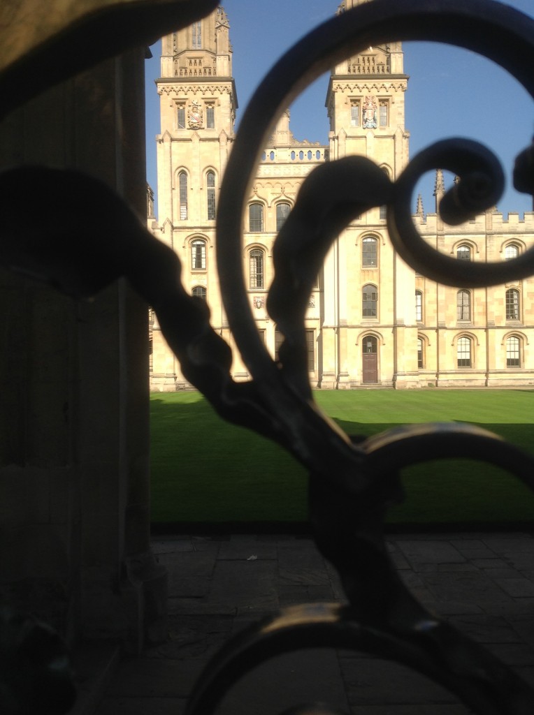 University of Oxford, UK