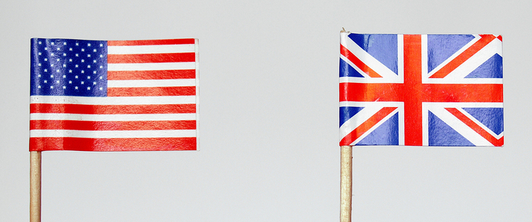 bigstock-British-and-American-flags-36888823