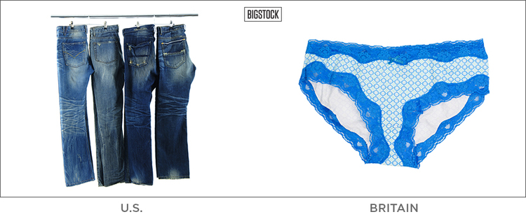 pants