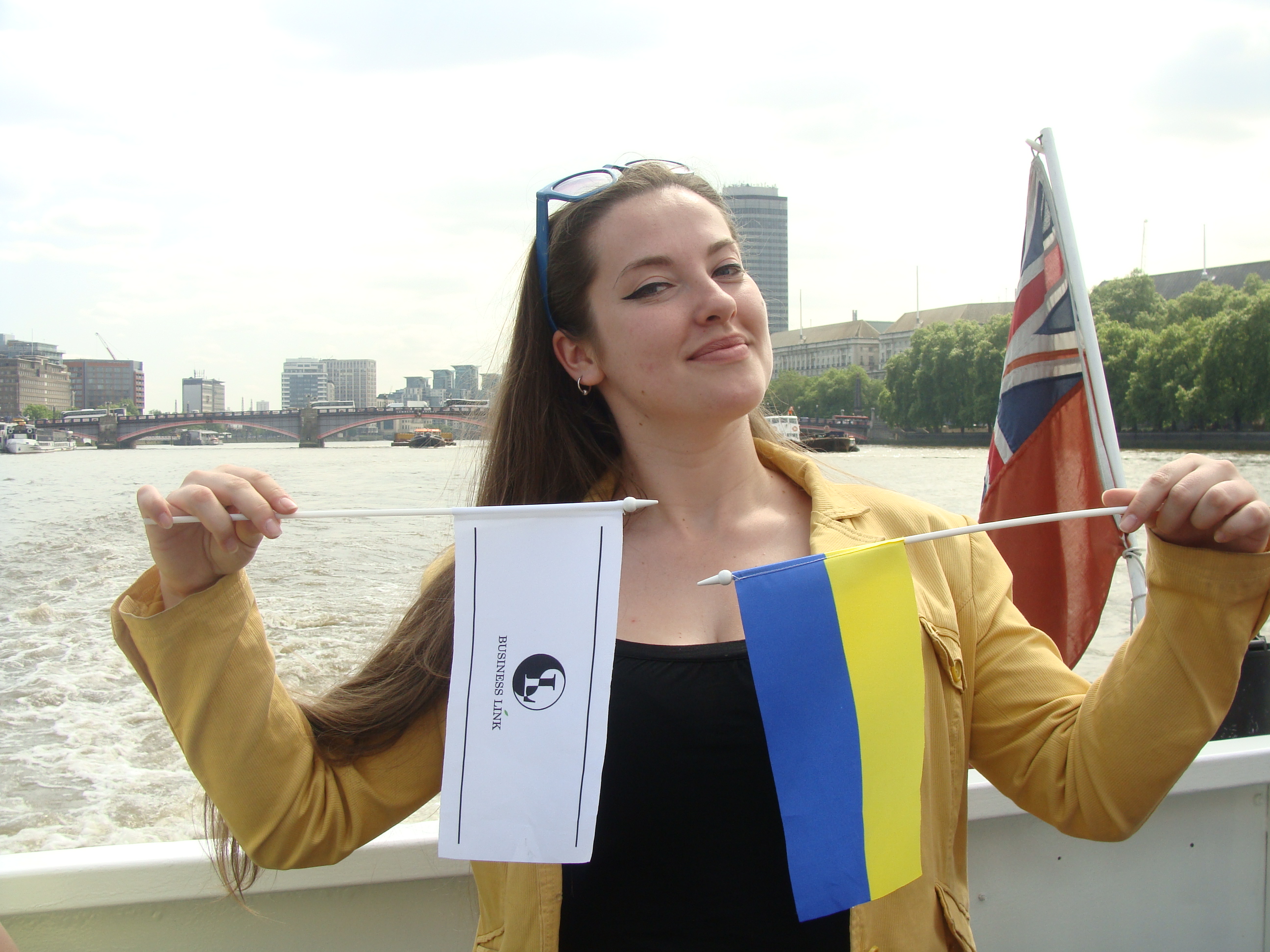 Nina Petlyak, Business Link, in London, May 2014 (2)