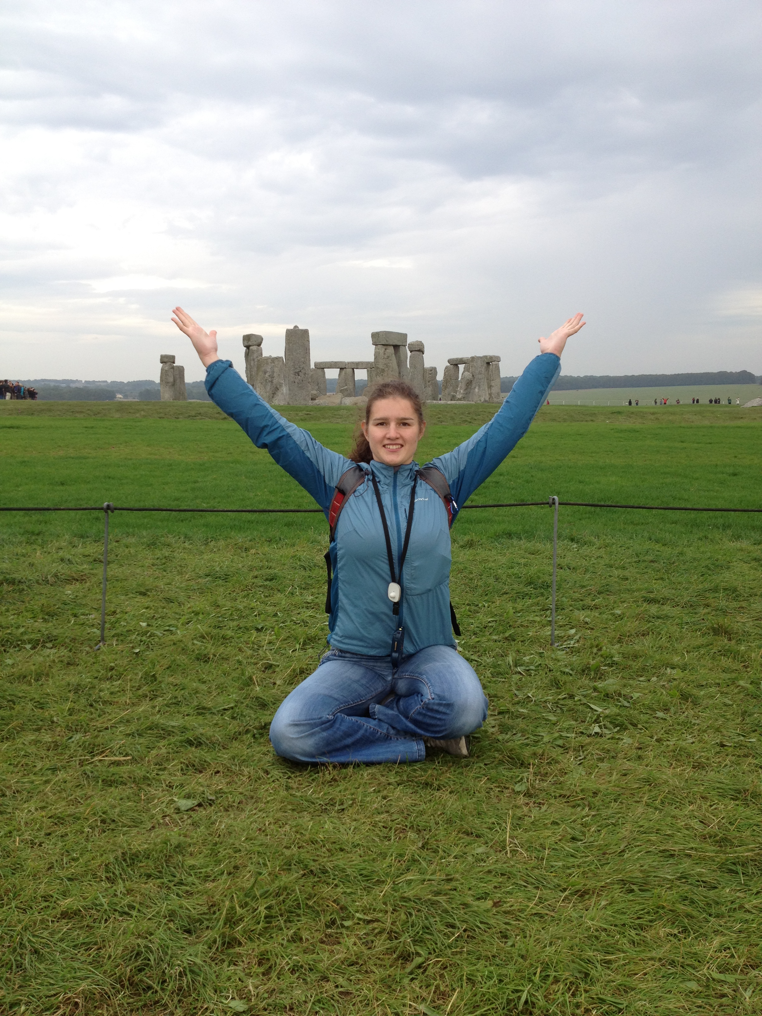 Стоунхендж