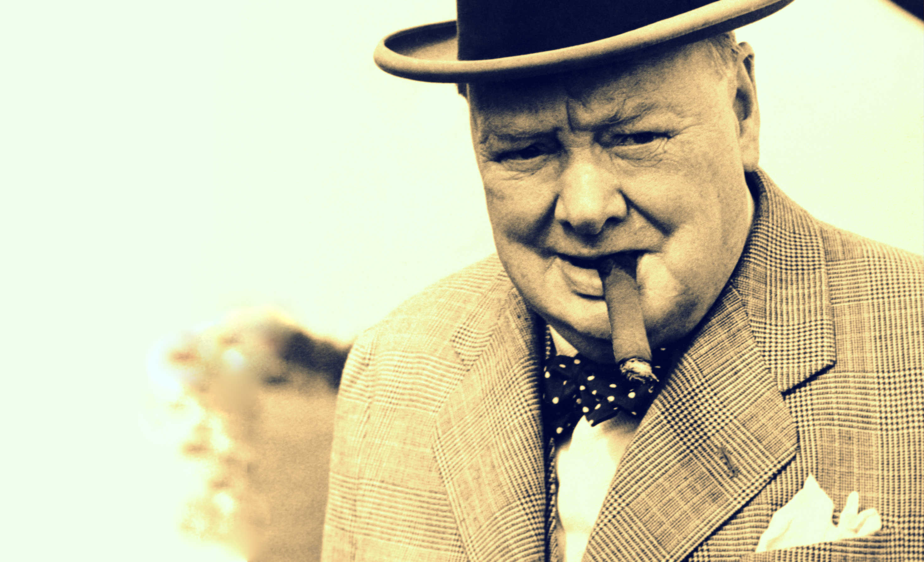 Winston Chirchill