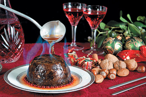 plum-pudding