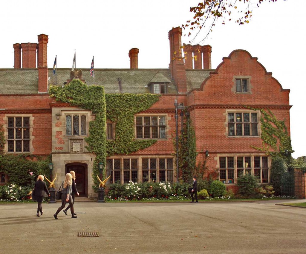 Queen Ethelburga’s Collegiate Foundation