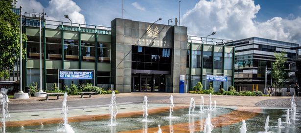 Ковентрийский университет