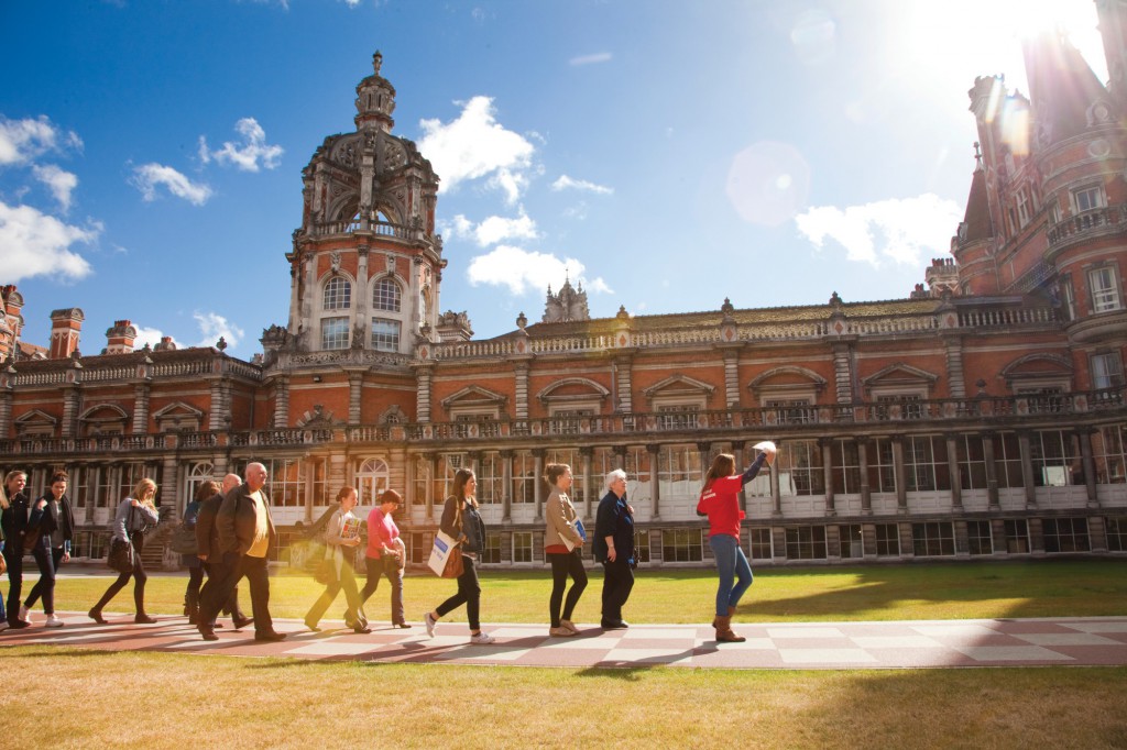 Royal Holloway, University of London – один из 17 университетов-партнеров ISC