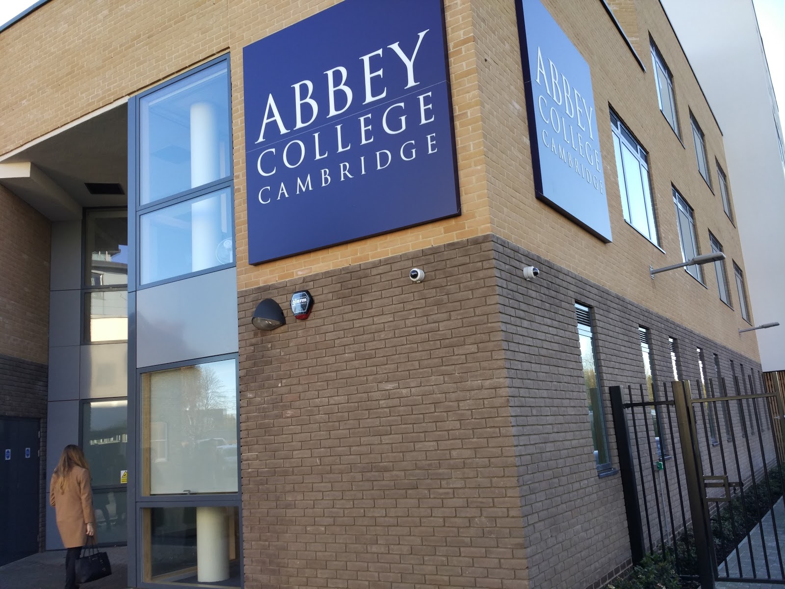 Abbey College Cambridge 