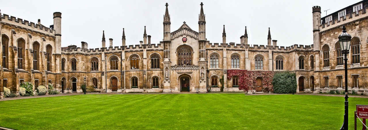 Кембриджский университет
