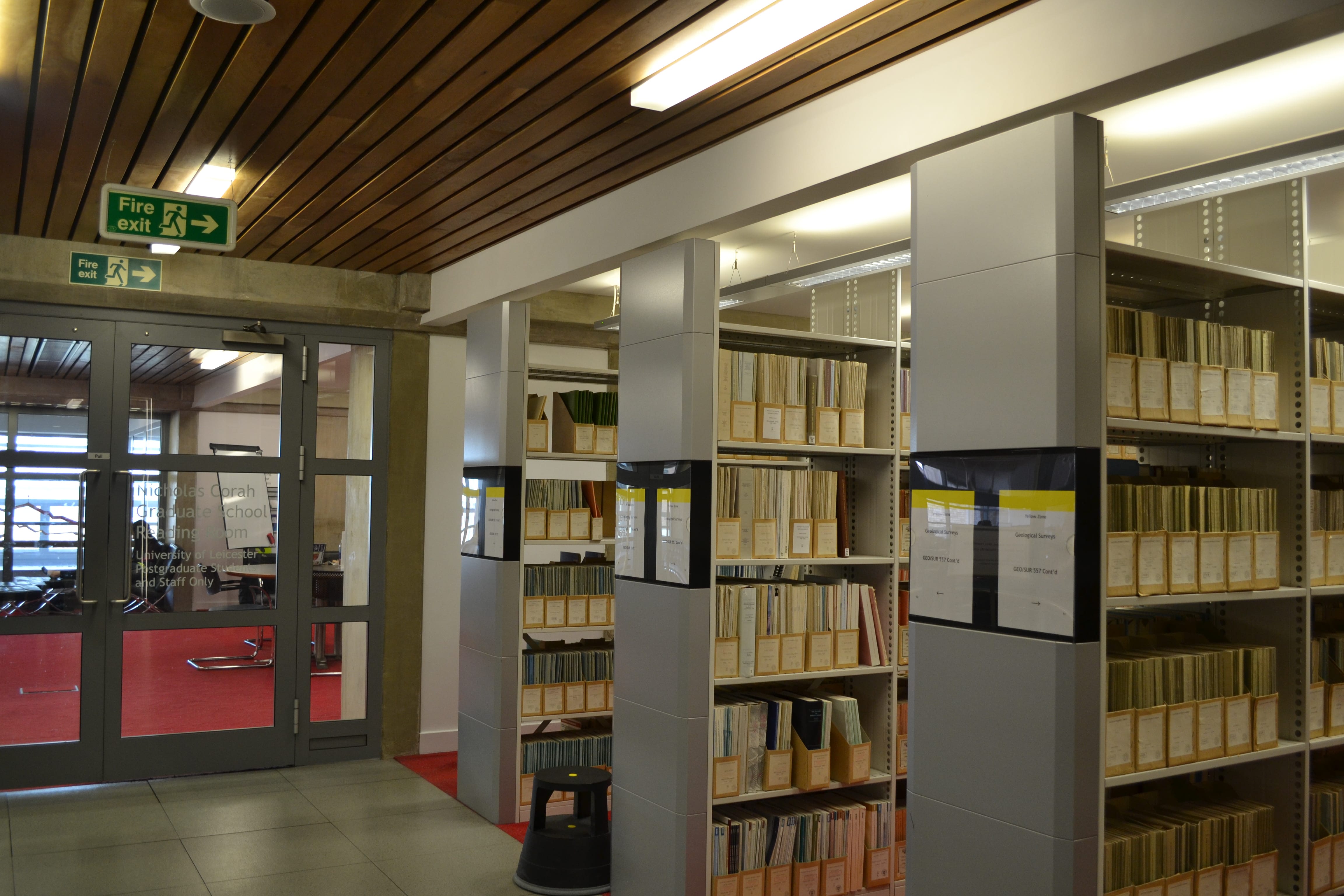 David Wilson Library