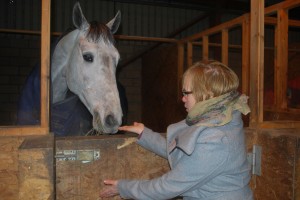 Конно-спортивный центр, Kilgraston School, Шотландия